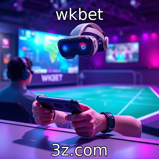 Tendências emergentes na realidade virtual nos jogos