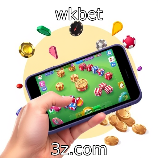 Crescimento do mercado de jogos em dispositivos móveis