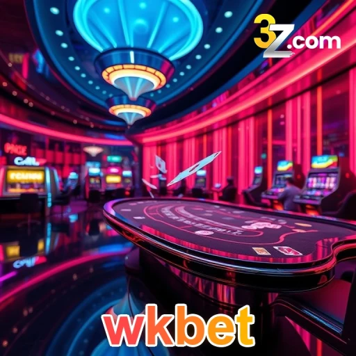 wkbet Segurança Garantida